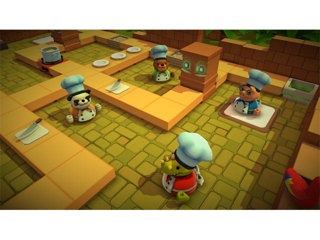 Overcooked! All You Can Eat  [Online Game Code]