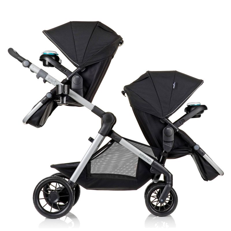 Baby Jogger City Mini 2 Compact Pram - Jet