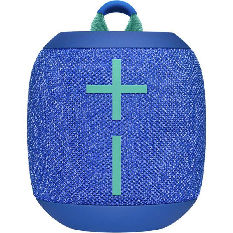 Ultimate Ears WONDERBOOM 2 Portable Bluetooth Speaker - Bermuda Blue