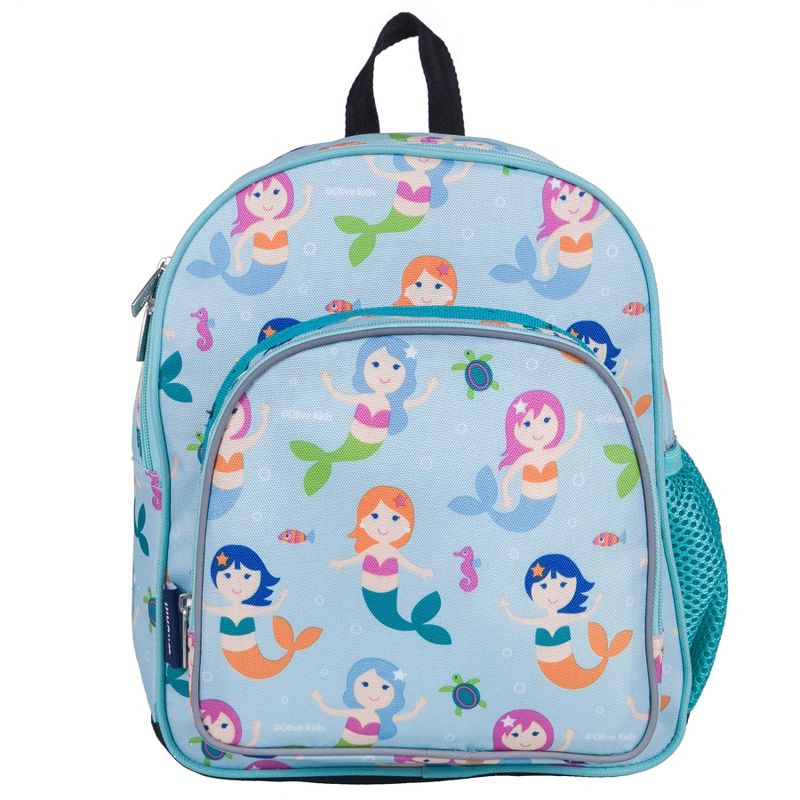 Wildkin Mermaids 12 Inch Backpack