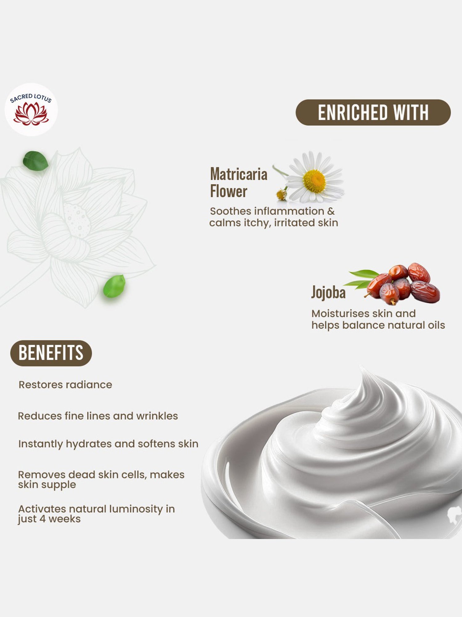 Deconstruct Brightening Serum with 10% Niacinamide & 0.3% Alpha Arbutin - 30 ml