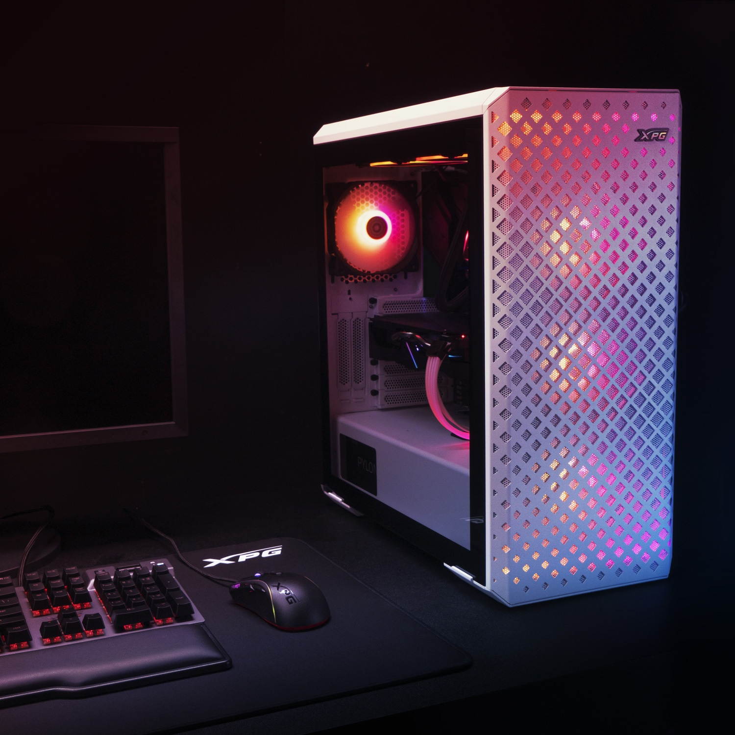 XPG BATTLEGROUND XL Gaming Mousepad (35"x16")