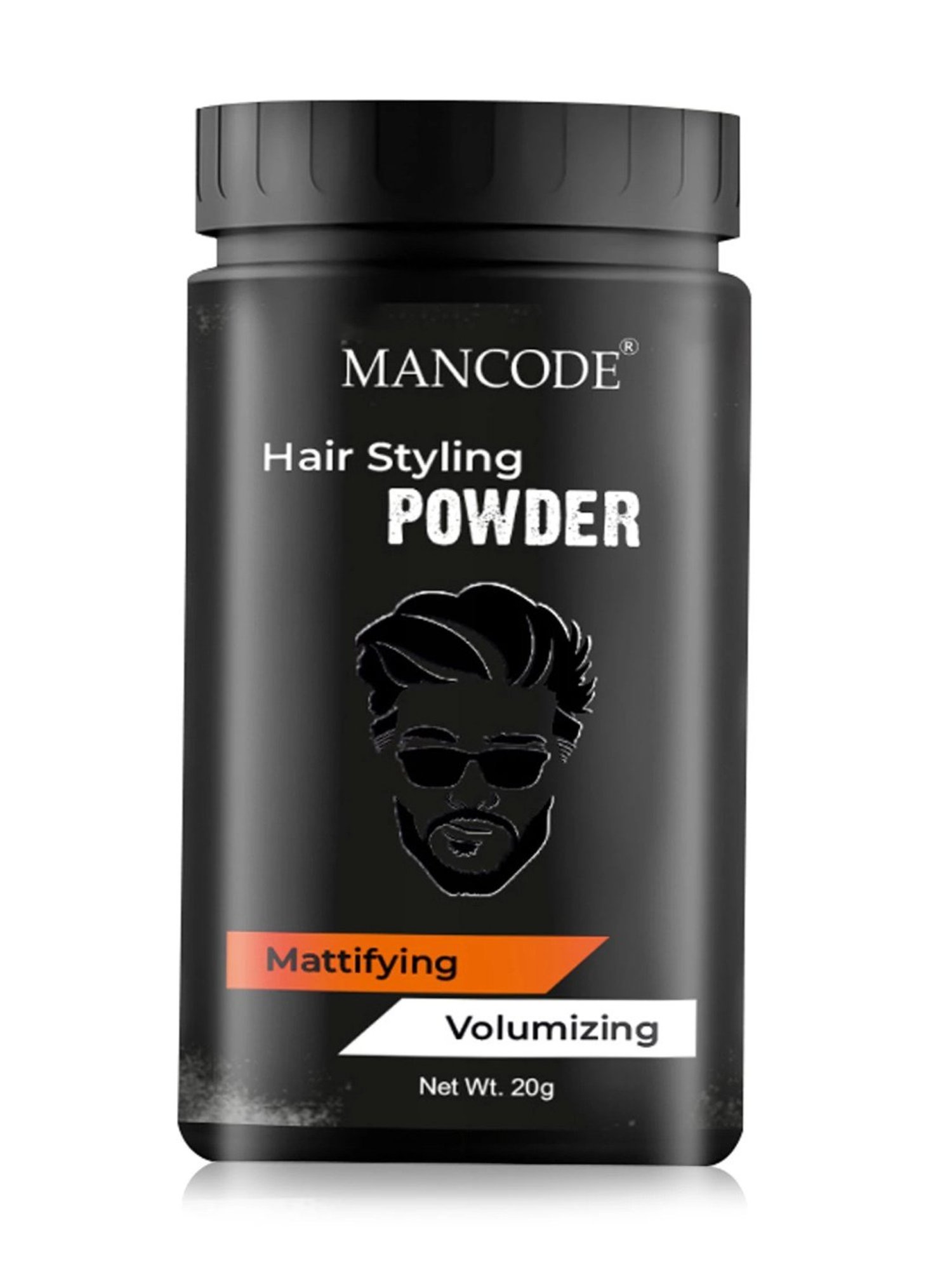 Mancode Hair Styling Powder for Men - 20 gm