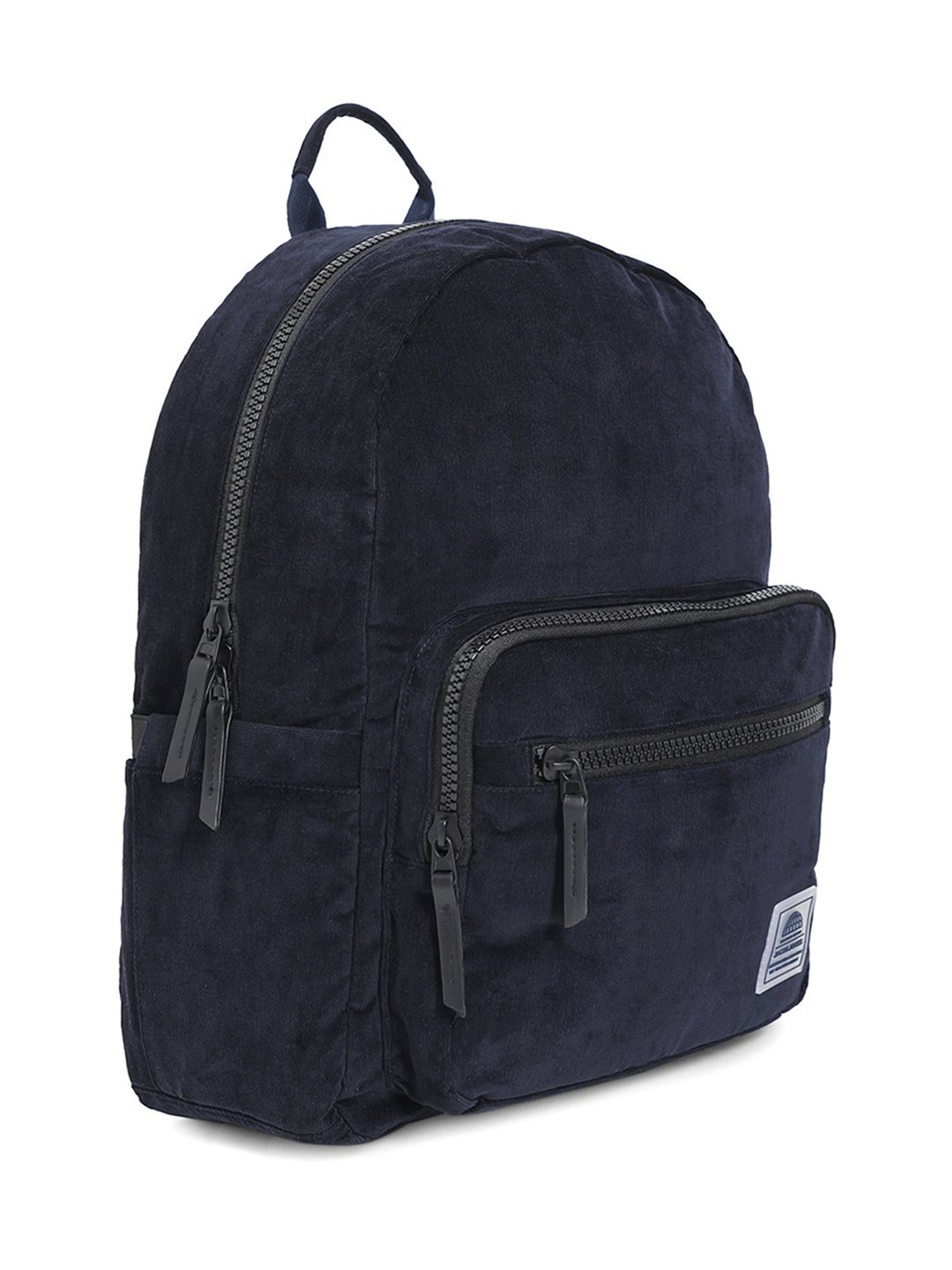 Jack & Jones Noos Navy Peony Backpack