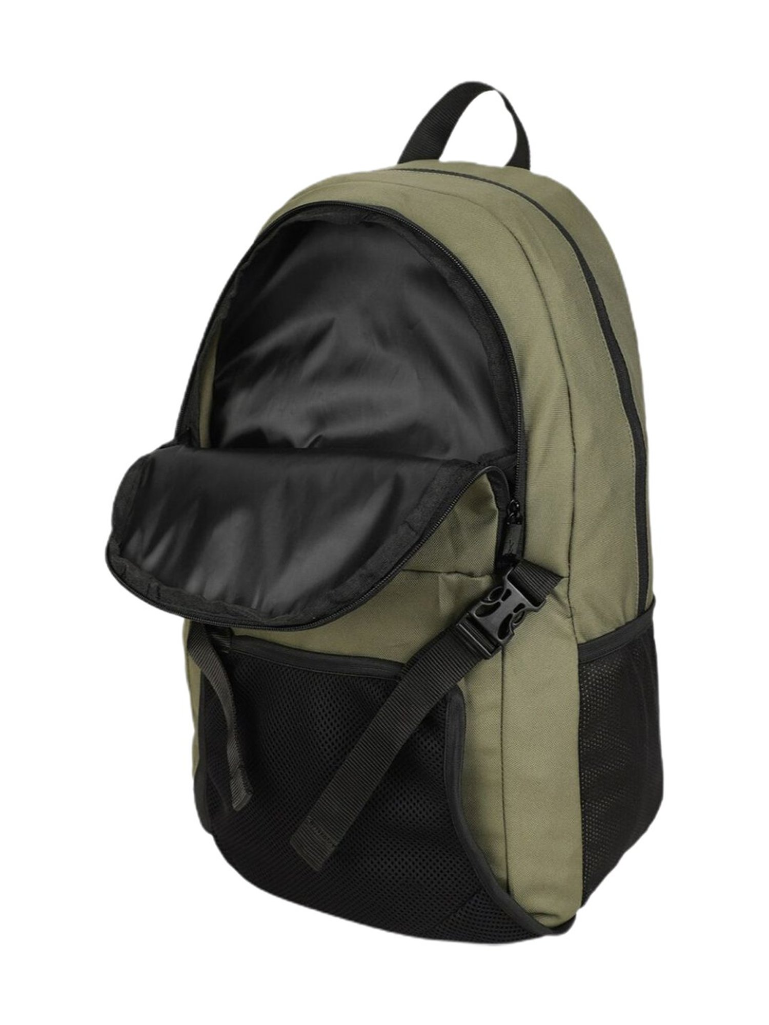 Reebok Olive Backpacks - 7 Ltrs