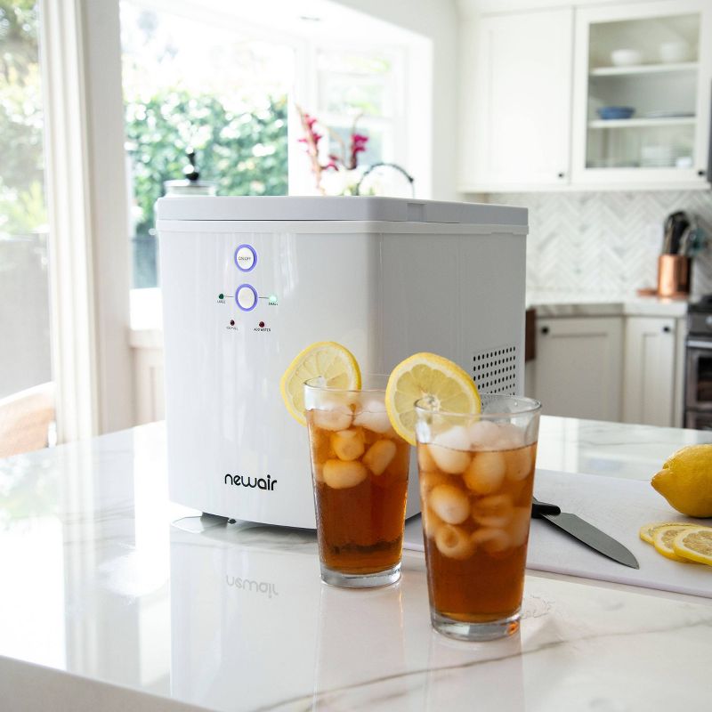 Frigidaire Ice Maker - Silver EFIC206