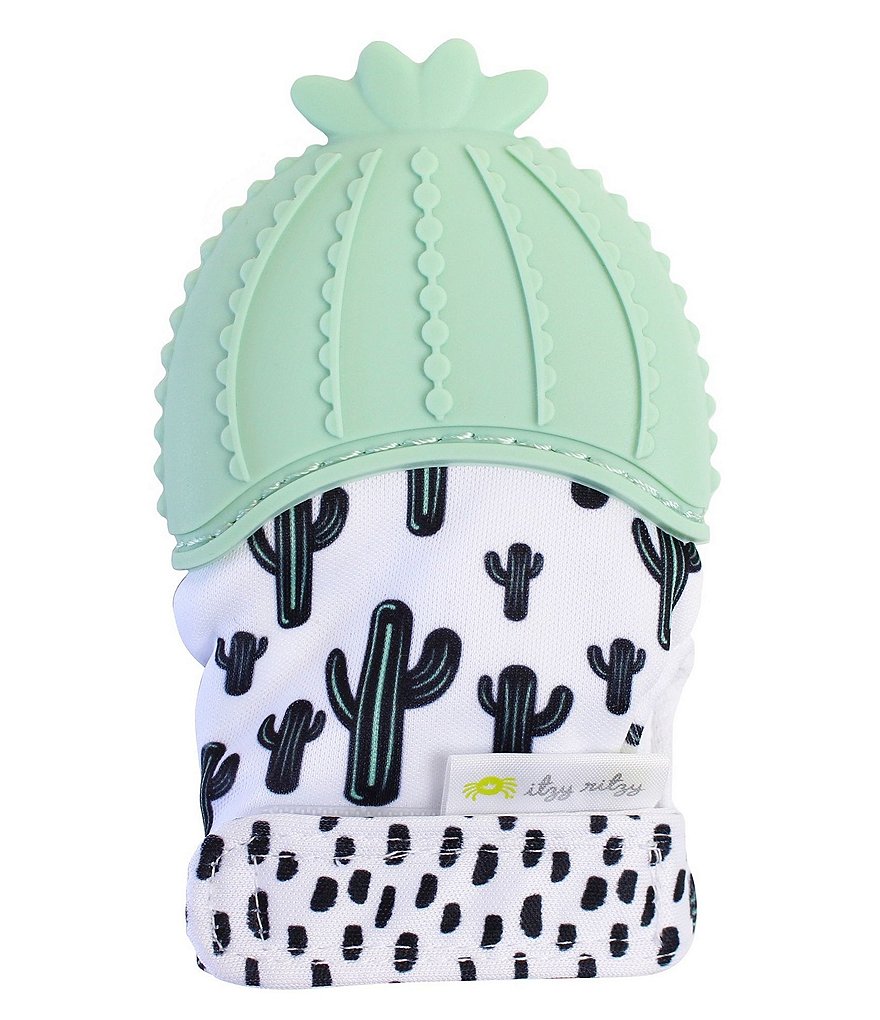 Itzy Ritzy Cactus Teething Mitt