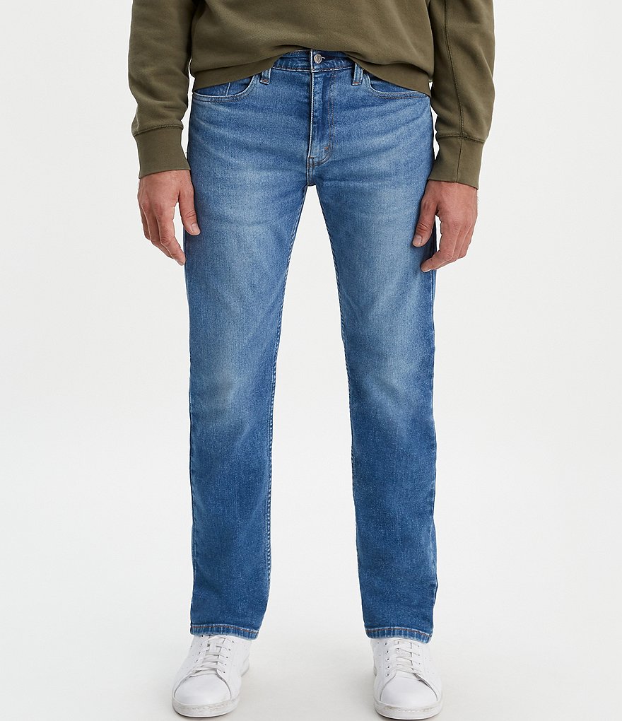 Silver Jeans Co. Hunter Athletic Tapered Jeans
