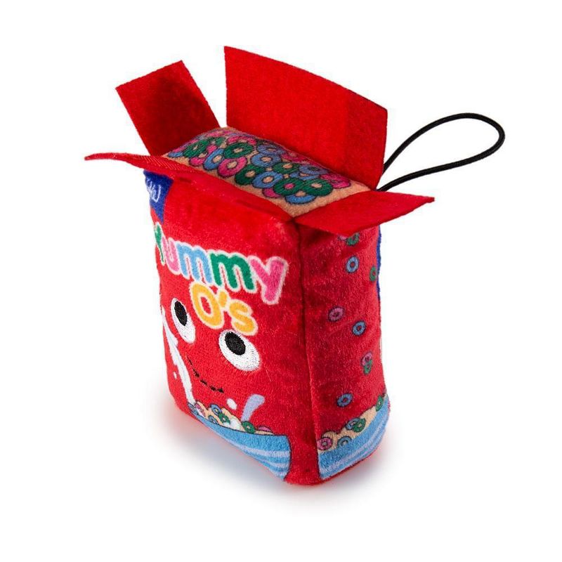 Kidrobot Yummy World Breakfast In Bed 4 Inch Plush Series - Ollie and Yummy O's