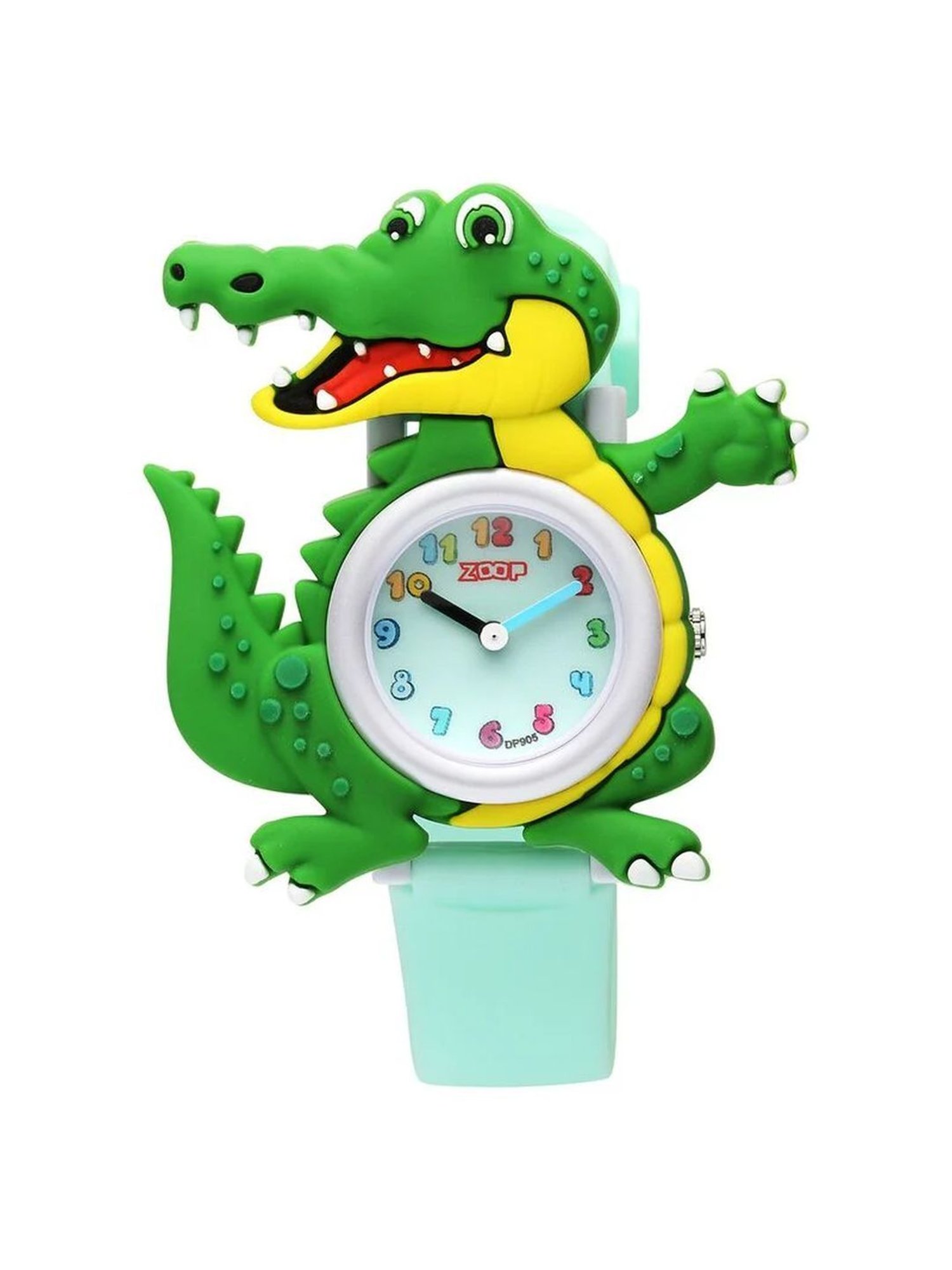 Zoop Friends From Nature 26032PP01 Analog Watch for Boys