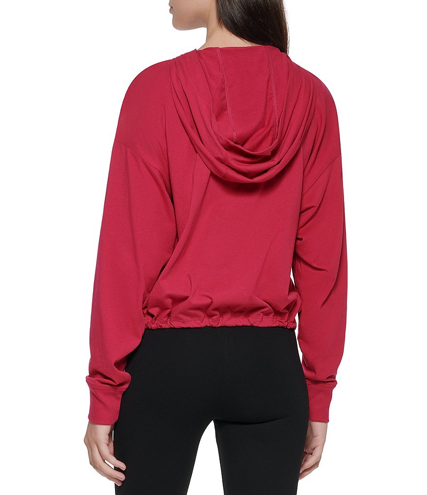 Calvin Klein Performance Knitted Reversible Medium Impact Bra Top