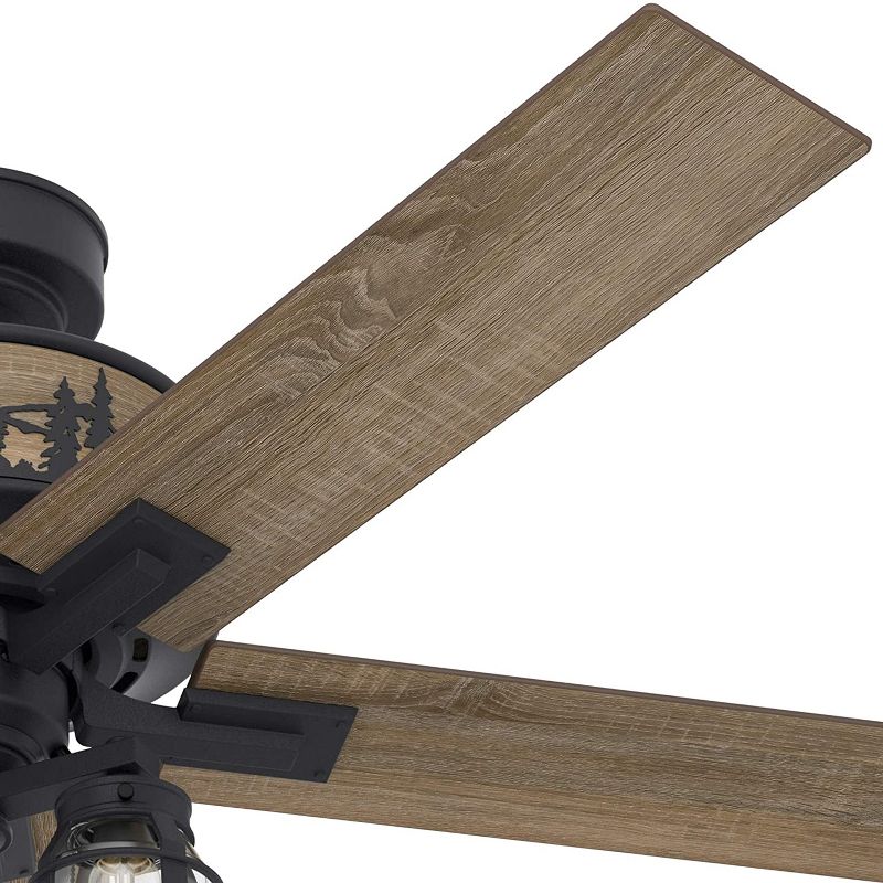 Minka Aire 44" Concept I Oil-Rubbed Bronze LED Ceiling Fan