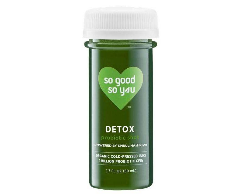 So Good Detox Probiotic Shot  - 1.7 fl oz