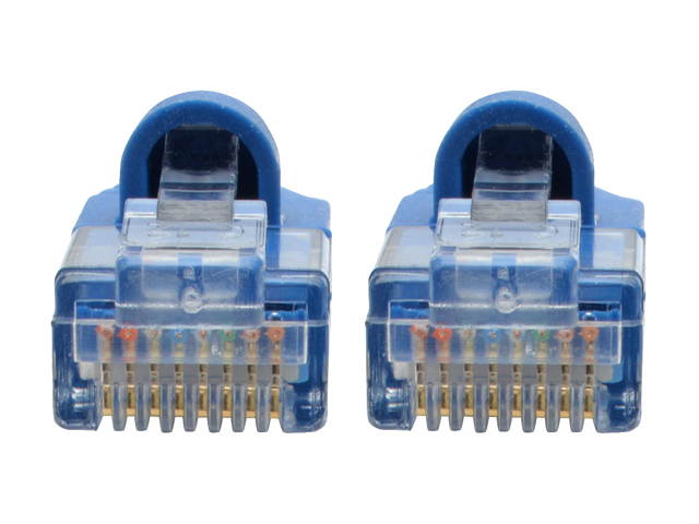 Cat 6 Ethernet Cable 50 ft Black Long Internet Network Cable High Speed Flat LAN Cable RJ45 Cord for Gaming Switch Modem Router Coupler