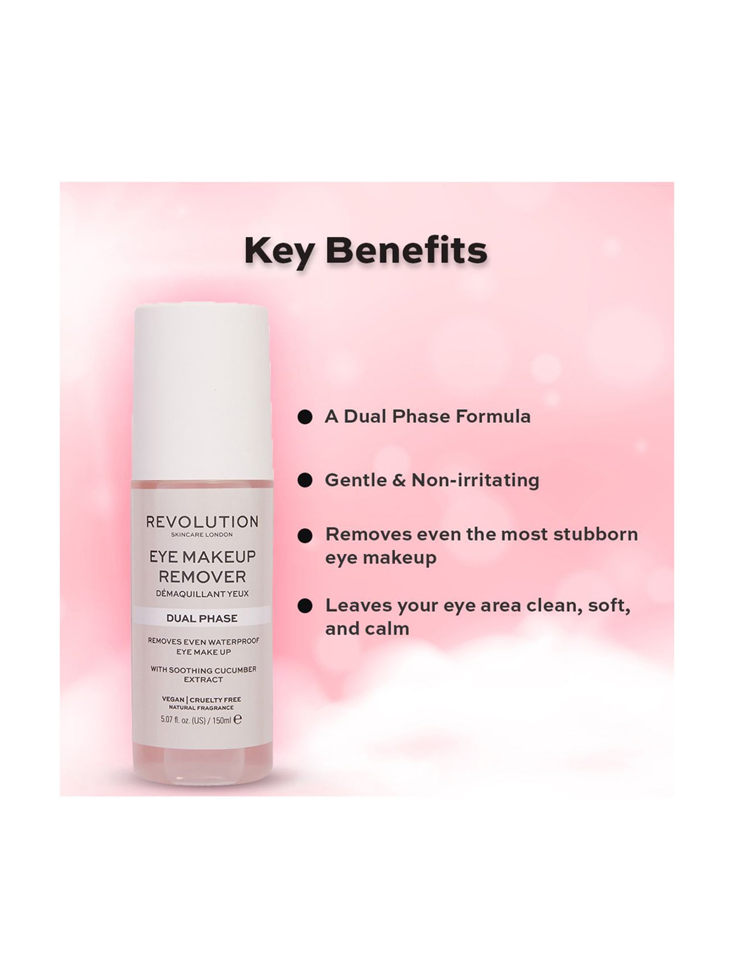 Mary Cohr Eye Clean Eye Make-Up Remover - 125 ml