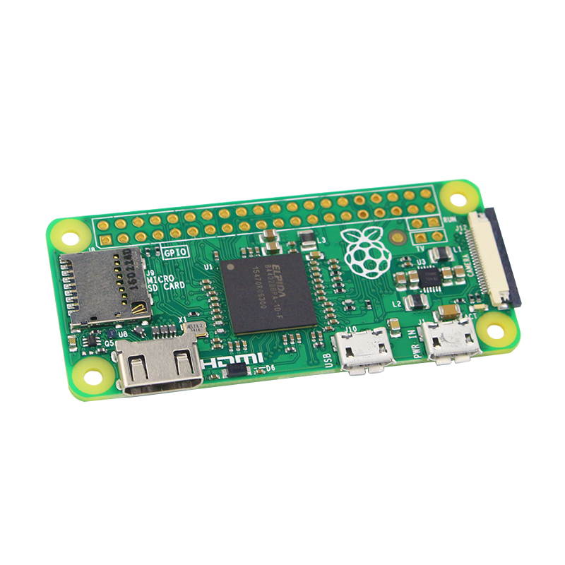 Raspberry Pi Zero V 1.3 Board 1GHz CPU 512MB RAM Mini PC Pi Zero Pi0
