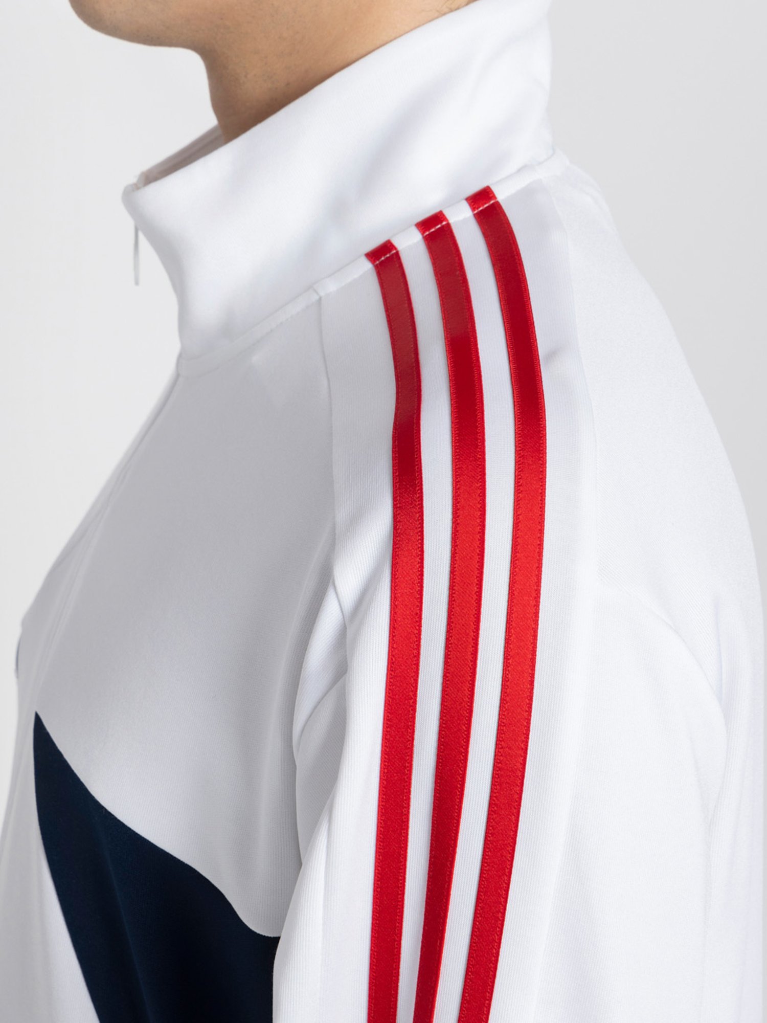 Rock.It Blue Regular Fit Printed TrackSuit