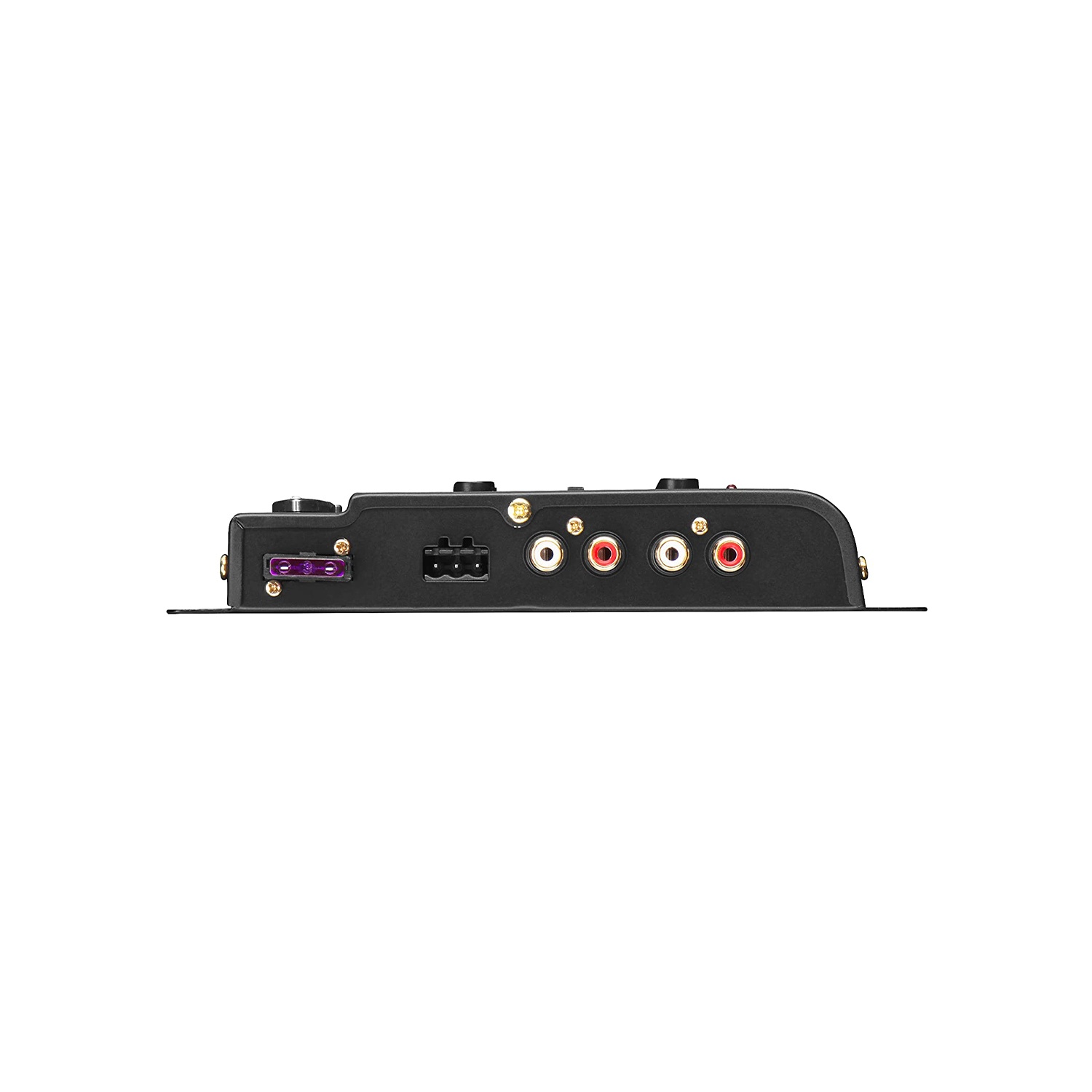 PLANET AUDIO EC10B Planet 2-Way electronic crossover with remote woofer level control