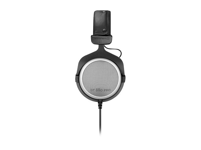 Koss RUK 50FP Full-Sized Stereophone with Leatherette Cushions for Enhanced Sound, Pink