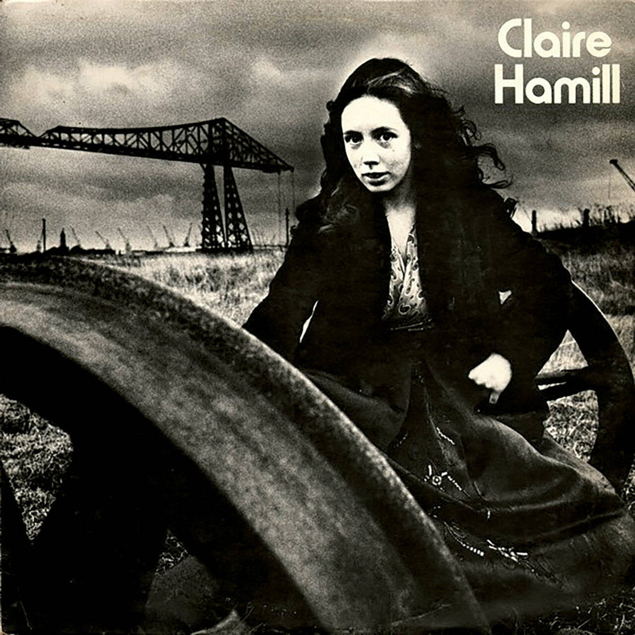 Claire Hamill One House Left Standing 180g LP (Vinyl)