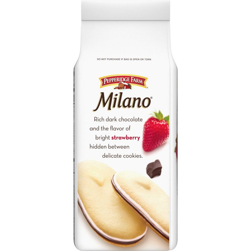 Pepperidge Farm Milano Strawberry Cookies - 7oz