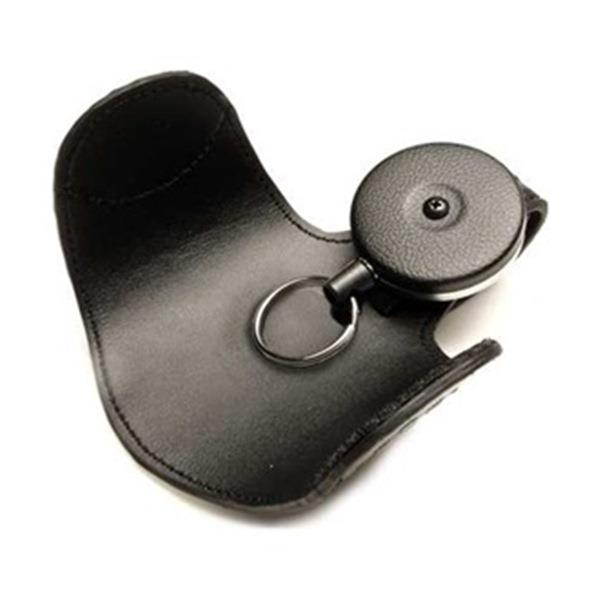 36 In Kevlar, Key Protector, Black