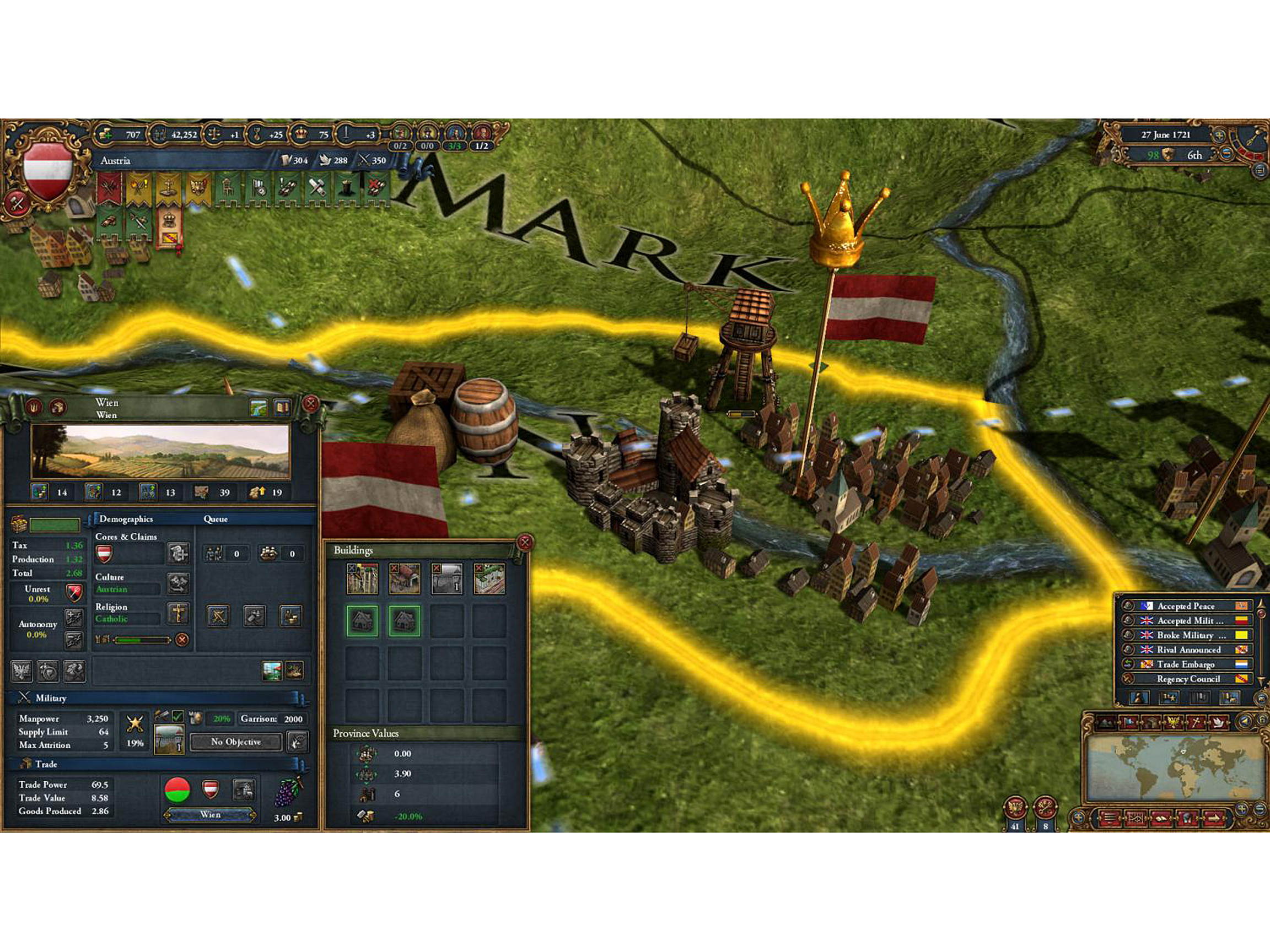 Europa Universalis IV: Common Sense [Online Game Code]