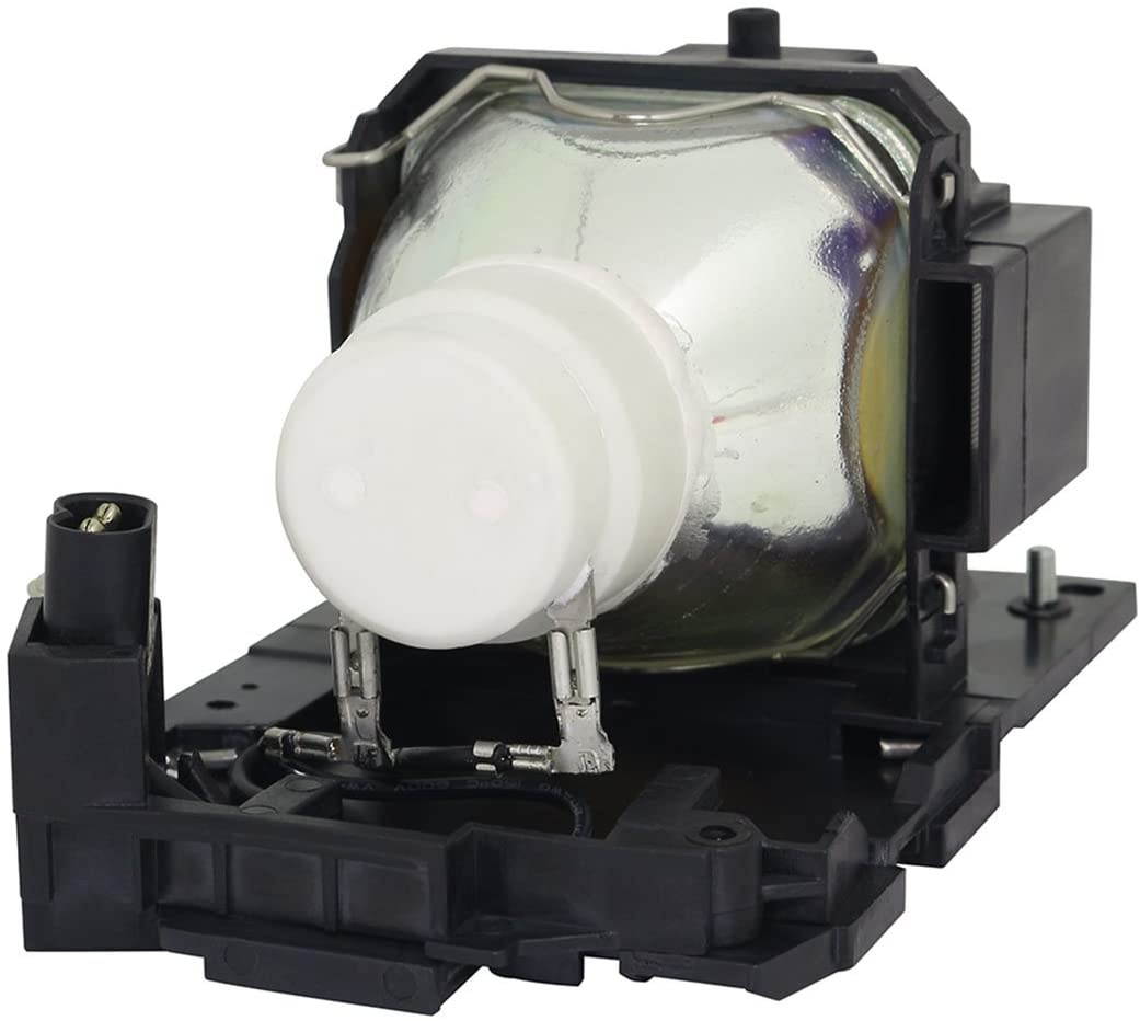 Lutema Economy for Hitachi CP-AX3505 Projector Lamp with Housing