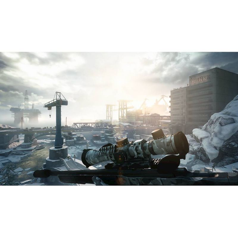 Sniper Ghost Warrior: Contracts - Xbox One