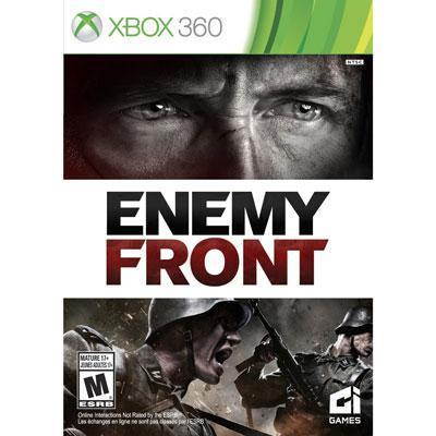 Enemy Front XB360
