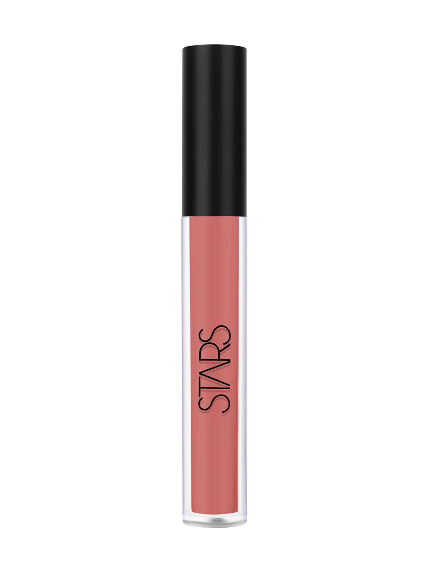 Stars Cosmetics Lip Pop Liquid Lipstick Forever Chestnut - 2.6 ml