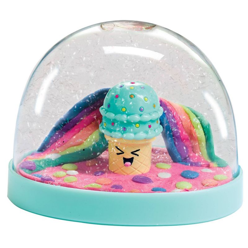 Rachel's Of Greenfield Felt Ornament Kit 4.5" 6/Pkg-Mittens