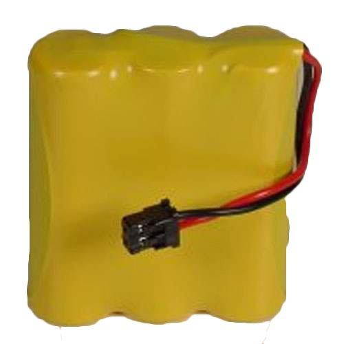 Panasonic KX-TC1503 Cordless Phone Battery Ni-CD, 3.6 Volt, 1000 mAh - Ultra Hi-Capacity - Replacement for Panasonic HHR-P506, HHR-P505 Rechargeable Battery