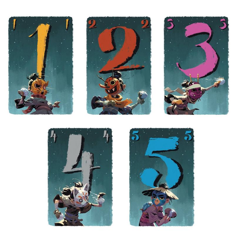 Snow Time Board Game