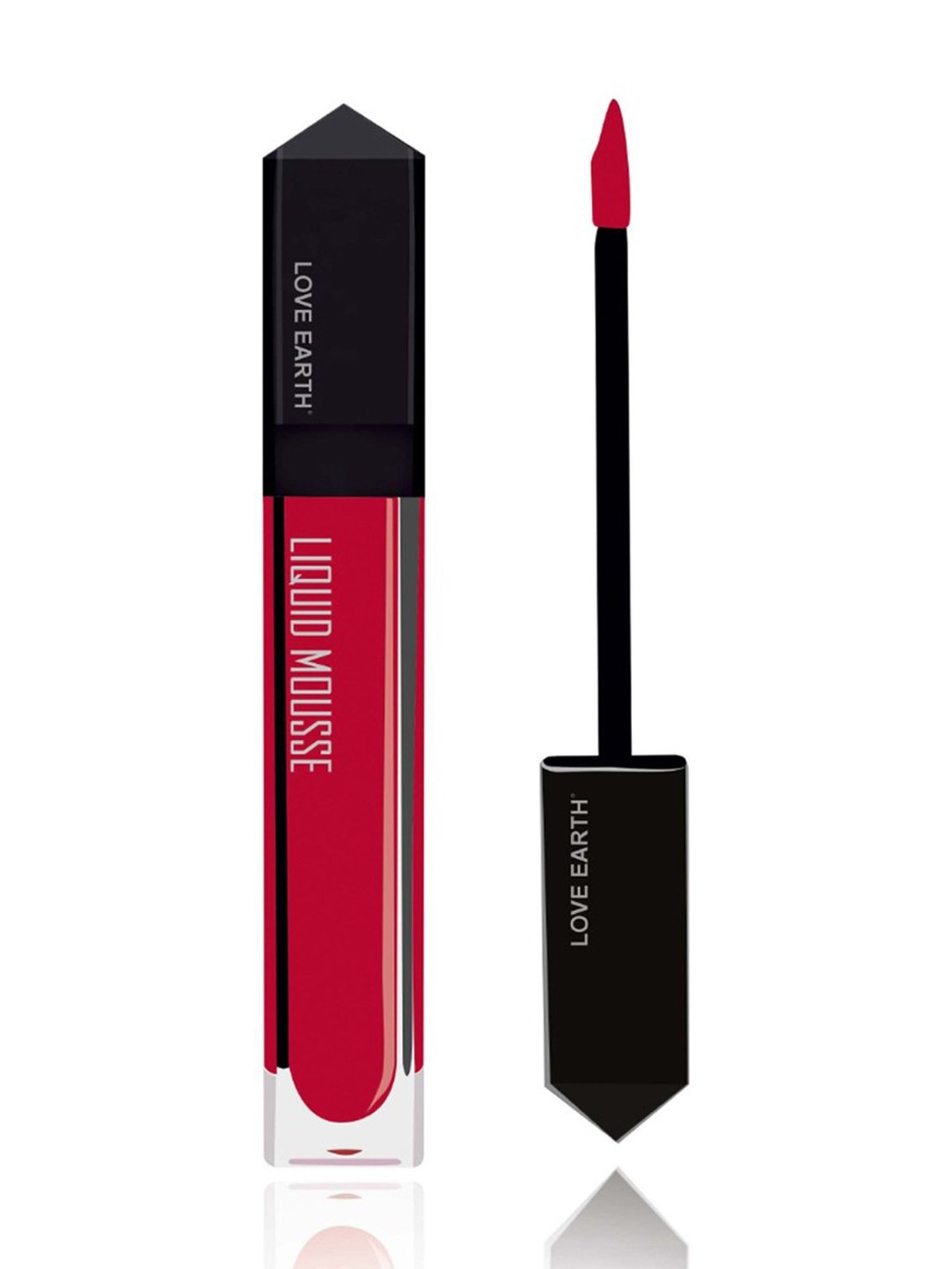 Love Earth Liquid Mousse Spicy Sangria - 6 ml