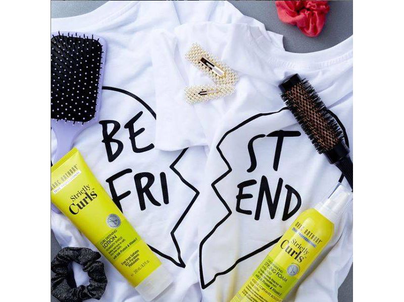 Marc Anthony Strictly Curls Curl Enhancing Styling Foam - 10oz