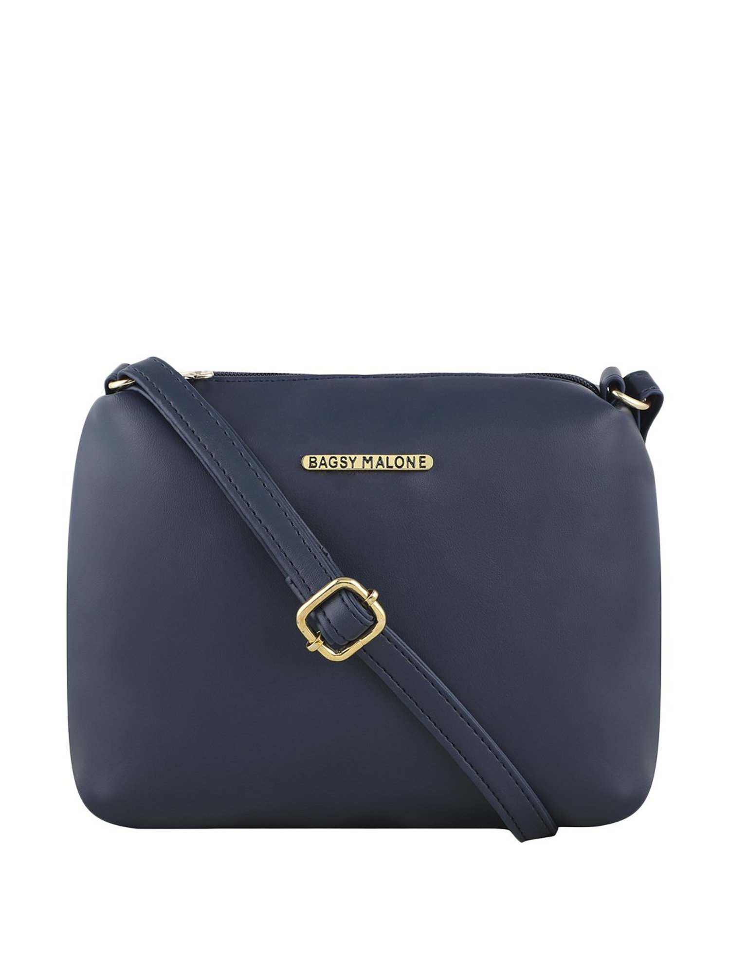 Bagsy Malone Navy Sling Handbag