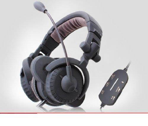 Somic E95 7.1 Surround VIB Bass USB Gaming Headset With Microphone