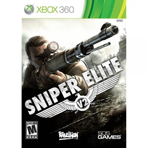505 Games 71501146 Sniper elite v2  x360