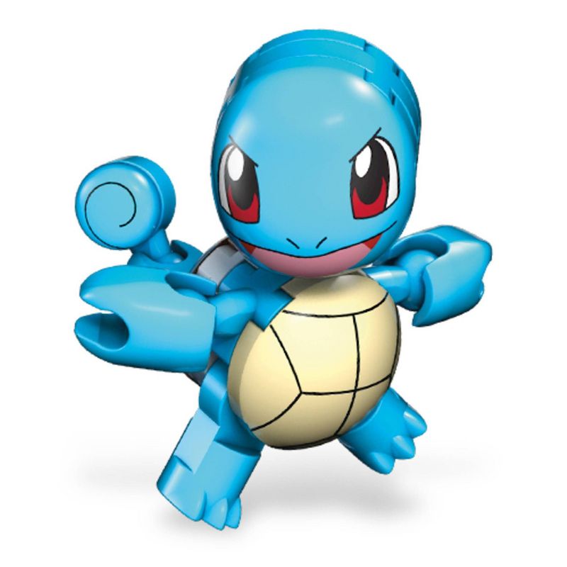 Mega Construx Pokemon Squirtle Construction Set
