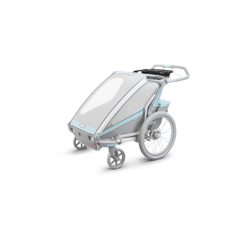 Baby Jogger City Mini Glider Board - Black