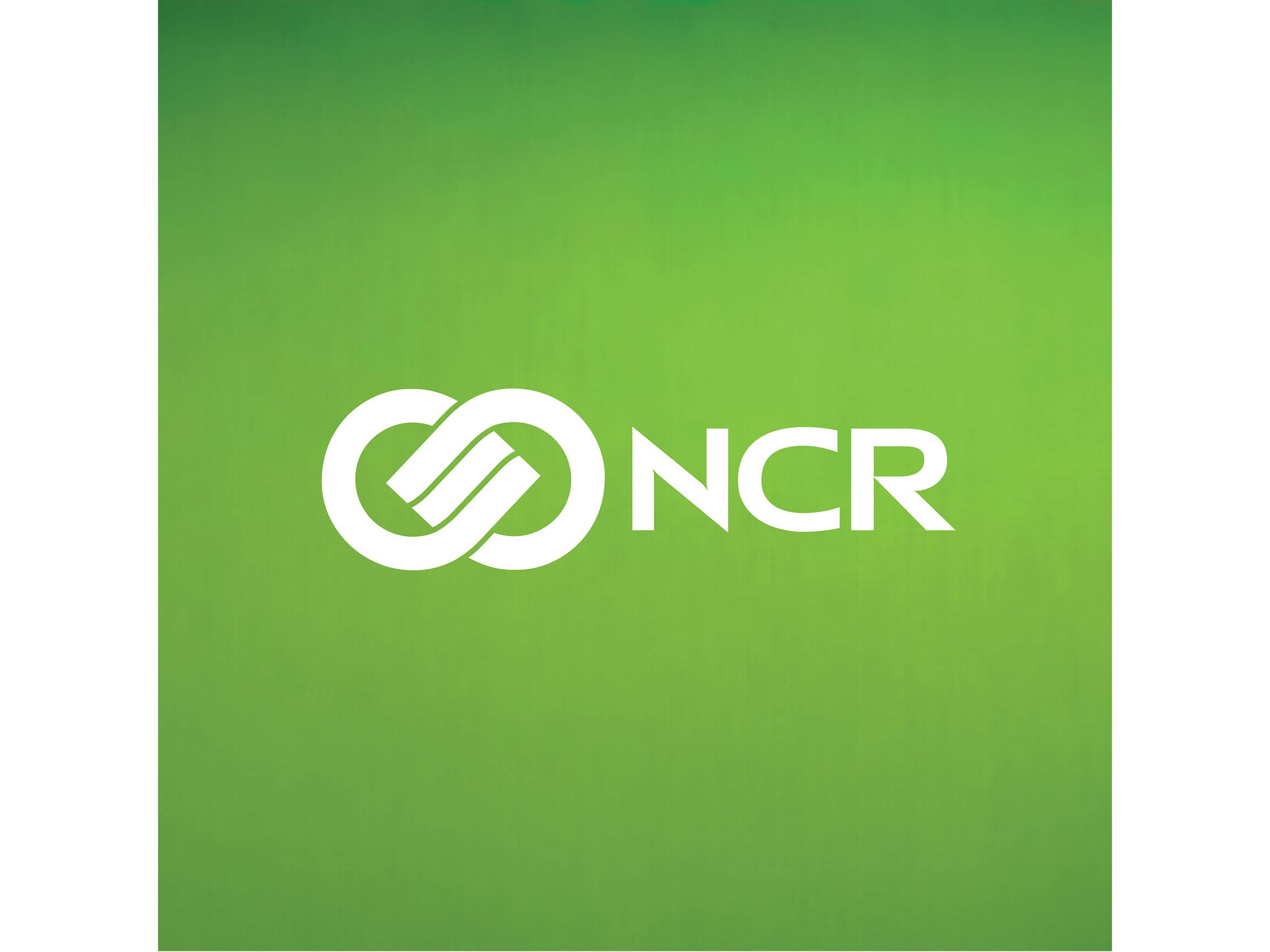 NCR 5977-1000-9090 Realpos 5977 2X20 Customer Display, Black