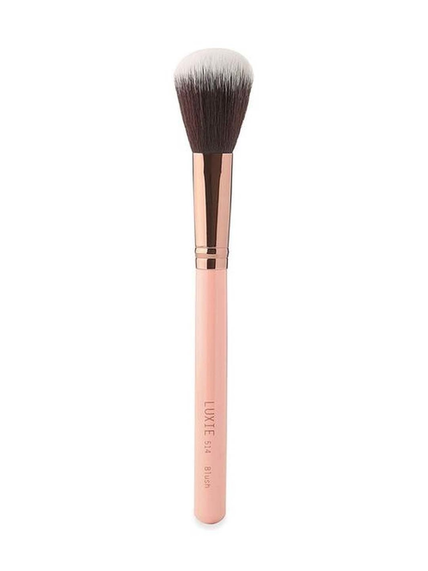 Luxie Rose Gold 514 Blush Brush