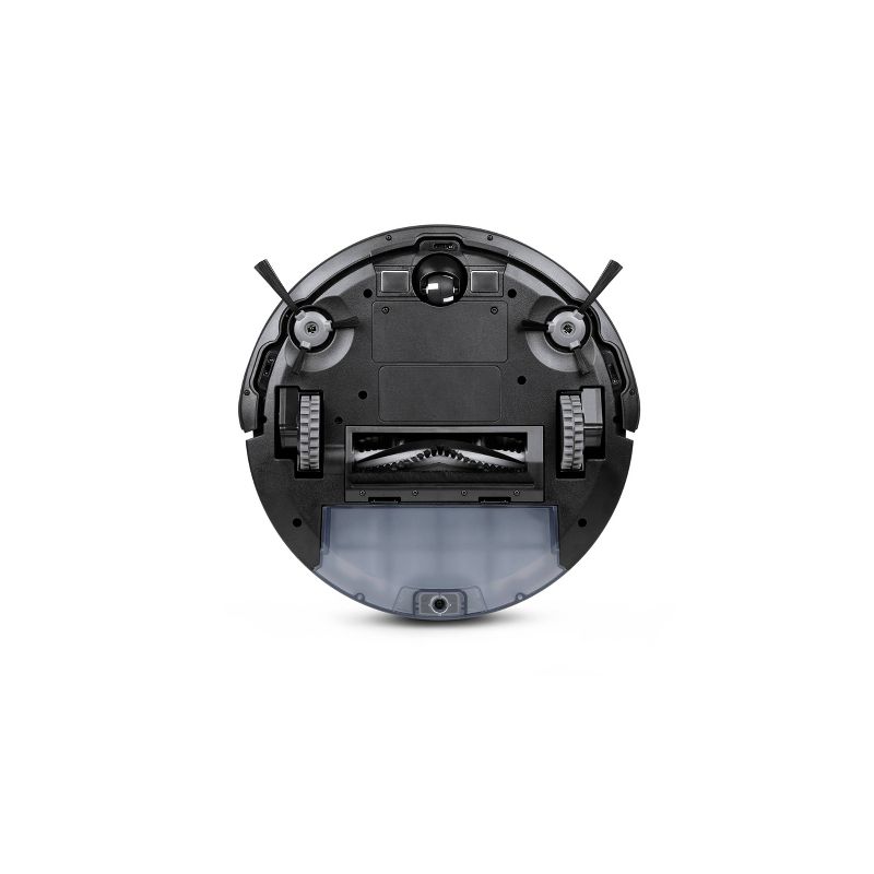 Ecovacs Deebot 665 Multi-Surface Wi-Fi and App Controlled Robot Vacuum and Mop - White