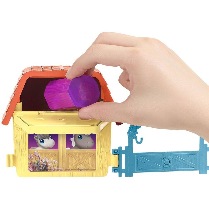 Spirit Untamed Minis Bonnie & Chance Figures