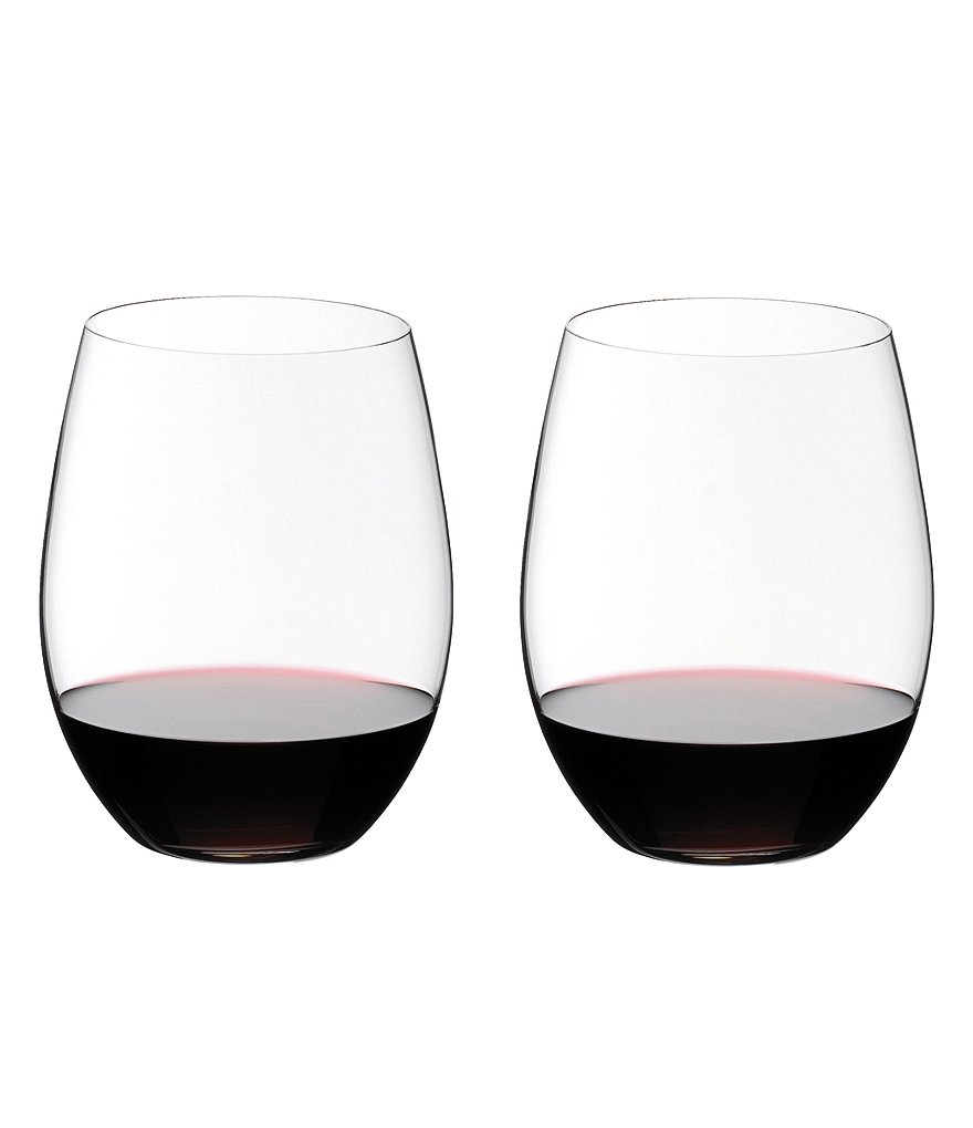 Riedel O Wine Tumbler Cabernet / Merlot Glasses, Set of 2