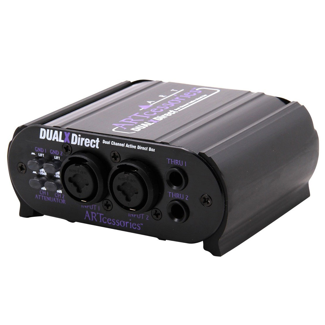 Art Dualxdirect Dual Professional Active Direct Box