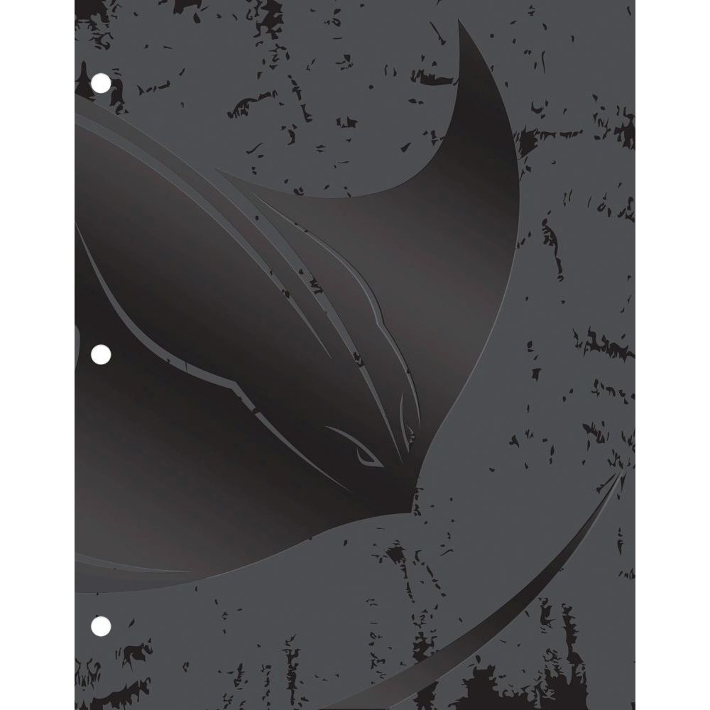 SKYZ by LANG,  JAWSOME 2 PACK FOLDERS