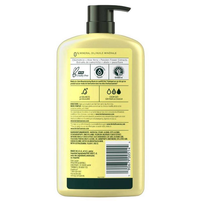Herbal Essences Chamomile Shine Conditioner - 29.2 fl oz