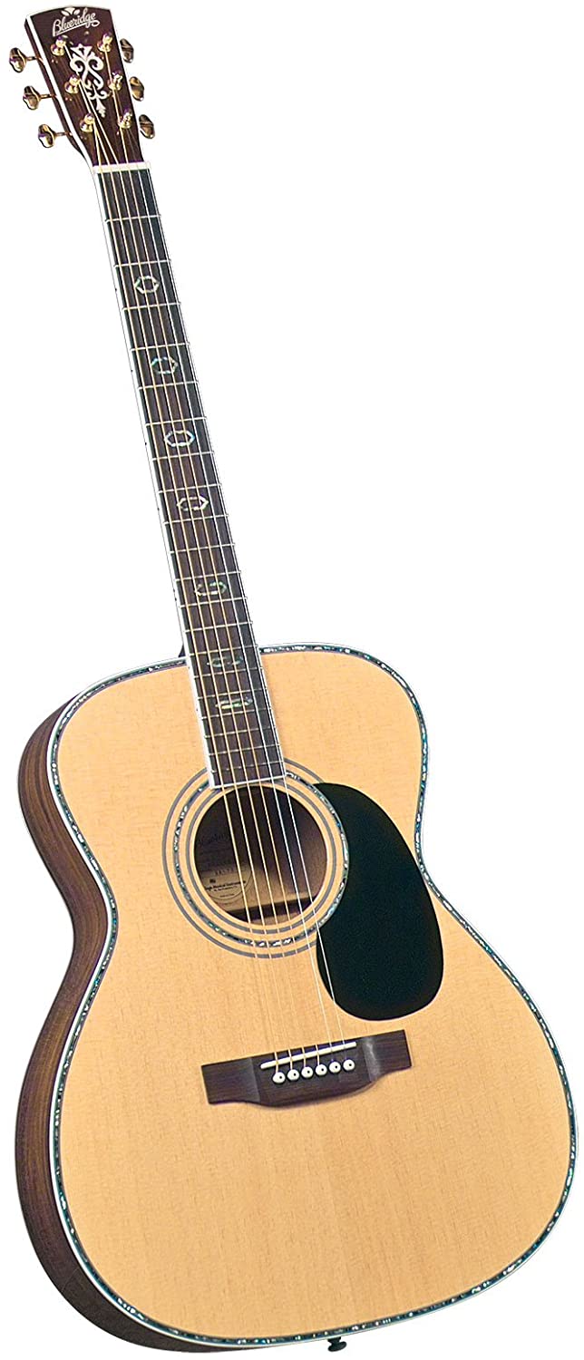 Blueridge Contemporary Series BR-73 000 Acoustic Guitar Natural